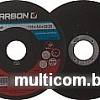 Отрезной диск CARBON CA-117626
