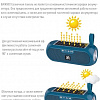 Беспроводная колонка Jet.A PBS-120 (бирюзовый)