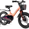 Детский велосипед Maxiscoo Jazz Pro 16 2025 MSC-J1641P (пудра, разобранный)