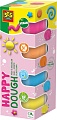 Набор для лепки SES Creative Happy 00512 (happy)