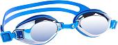 Очки для плавания Mad Wave Predator Mirror (синий)