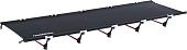 Раскладушка Naturehike XJC05 NH20JJ001-BL (черный)