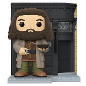 Funko Deluxe Harry Potter Diagon Alley Rubeus Hagrid w/The Leaky Cauld