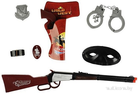 Игровой набор ковбоя Играем вместе 2006G077-R
