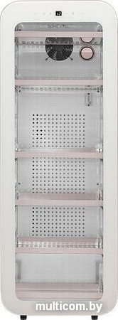 Торговый холодильник Meyvel MD105-White