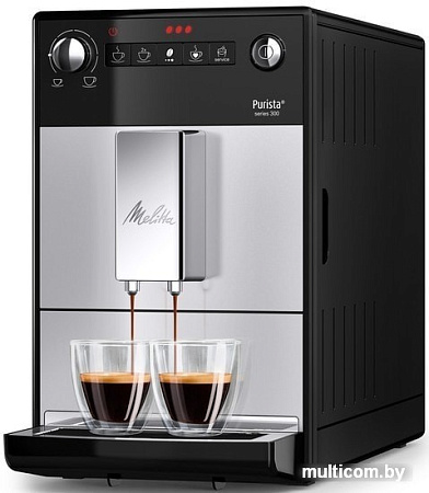 Эспрессо кофемашина Melitta Caffeo Purista F230-101
