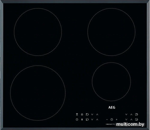 Варочная панель AEG IKB64301FB