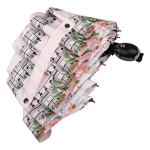 Зонт Emme Music & Roses Pink