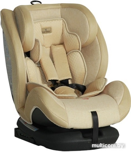 Автокресло Lorelli Rialto Isofix 2018 (бежевый)