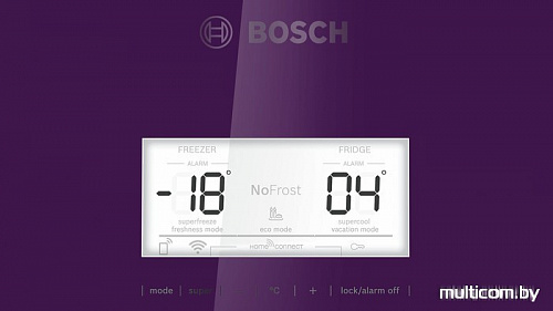 Холодильник Bosch KGN39JA3AR