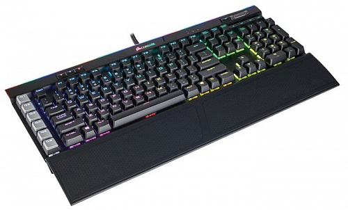 Клавиатура Corsair K95 RGB Platinum (Cherry MX Speed) [CH-9127014-RU]