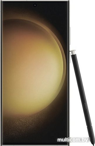 Смартфон Samsung Galaxy S23 Ultra SM-S918B/DS 12GB/1TB (бежевый)