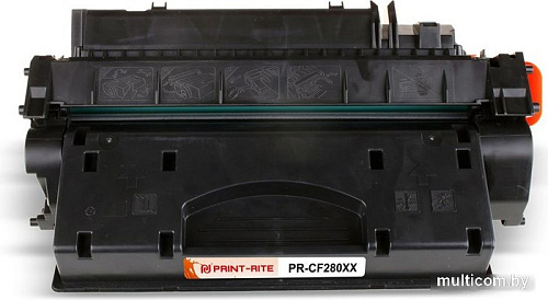 Картридж Print-Rite PR-CF280XX (аналог HP CF280XX)
