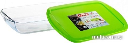Форма для выпечки Pyrex Pyrex XL 240P002/7044
