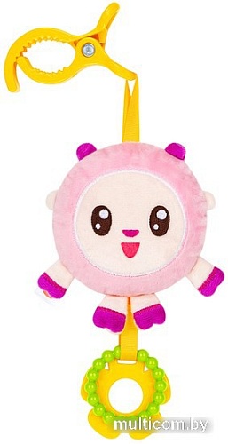 Сортер Мякиши Малышарики Подвеска Барашик 622