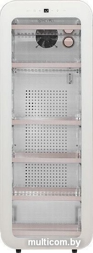 Торговый холодильник Meyvel MD105-White