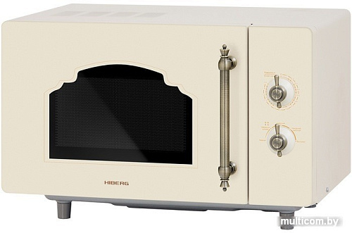 Микроволновая печь Hiberg VM 4582 YR