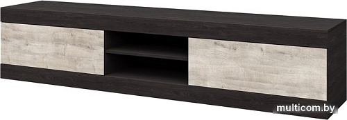 Тумба КМК Мебель 2Я Лондон 0467.1 (дуб кентерберри-сосна натуральная)