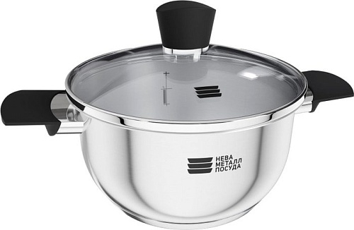 Кастрюля НМП Vivo КС228