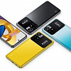 Смартфон POCO M4 Pro 5G 6GB/128GB международная версия (черный)