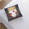 Чехол на подушку JoyArty Подарок с любовью sl_91977