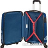 Чемодан-спиннер American Tourister Disney Legends Take Me Away Mickey London 55 см