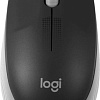 Мышь Logitech M191 (черный/серый)