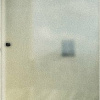 Душевая дверь MaybahGlass 195x70.5 MGD-519-6 (сатин стекло/черный)
