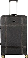 Чемодан-спиннер Francesco Molinary 336-0193/3-28 (черный)