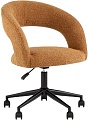 Офисное кресло Stool Group Mia DR-1234-OF UF-995-07 (охра)