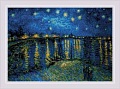 Набор для вышивания Риолис Звездная ночь над Роной № 1884