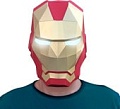 PaperCraft PAPERRAZ Маска Железный человек