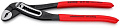 Клещи трубные Knipex 88 01 250