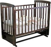 Детская кроватка Красная звезда Марина С702