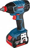 Ударный гайковерт Bosch GDX 18 V-LI Professional 06019B810B (без АКБ)