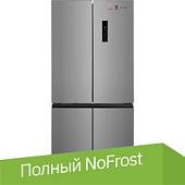 Холодильник side by side Weissgauff WCD 590 Nofrost Inverter Premium Biofresh Inox