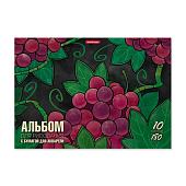Альбом для рисования Erich Krause Juicy Fruits 58327 (10 л)