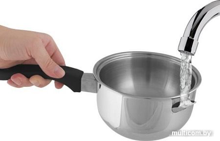 Кастрюля с длинной ручкой Lamart Lait LT1099