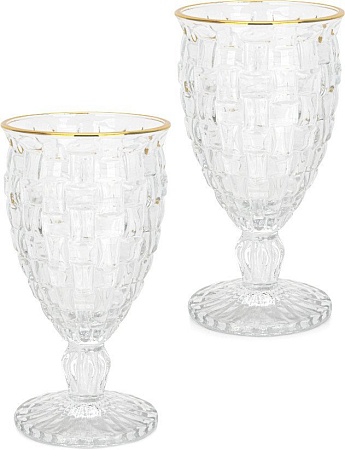 Набор бокалов для вина Fissman 19035 (2шт)