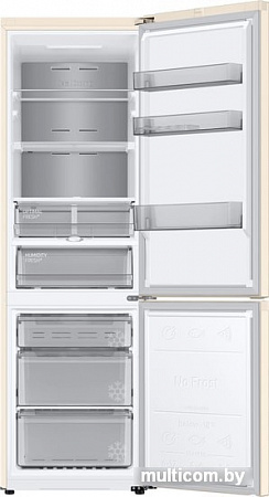 Холодильник Samsung RB36T774FEL/WT