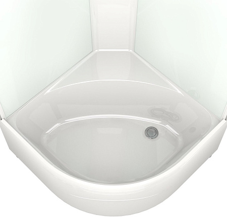 Душевая кабина Domani-Spa Delight Slim 88 High DS01DS88HWM00