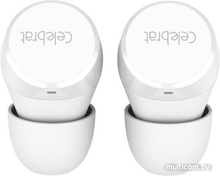 Наушники Celebrat W1 (белый)