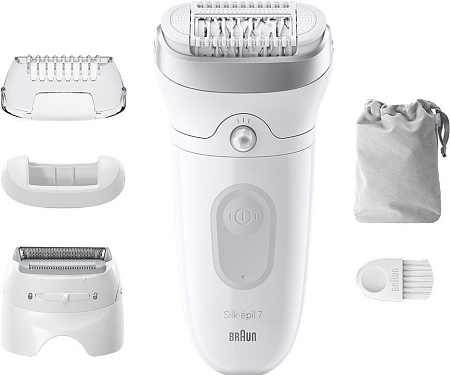 Эпилятор Braun Silk Epil 7 SE 7-041