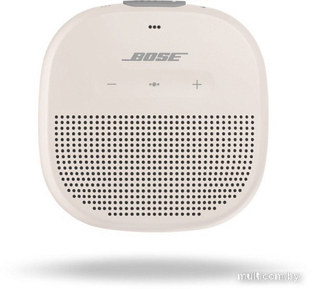 Беспроводная колонка Bose SoundLink Micro (белый)
