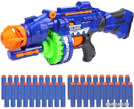 Бластер игрушечный Наша Игрушка 7051