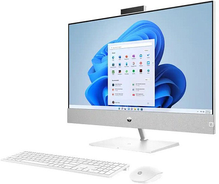 Моноблок HP Pavilion 27-ca2021ny 8G4J0EA