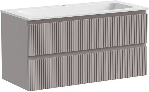 Sancos Тумба под умывальник Snob T SNT100SM (доха)