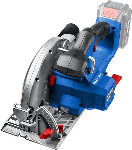 Дисковая (циркулярная) пила Зубр Профессионал CPB-190 (без АКБ)