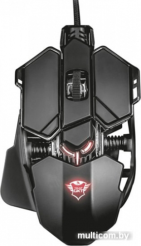 Игровая мышь Trust GXT 138 X-Ray Illuminated