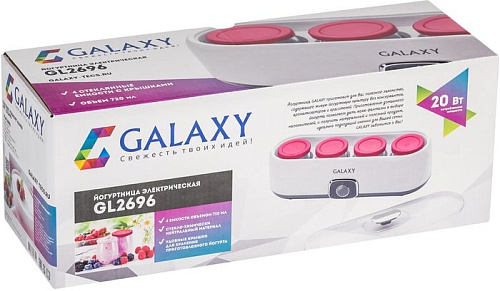 Йогуртница Galaxy GL2696